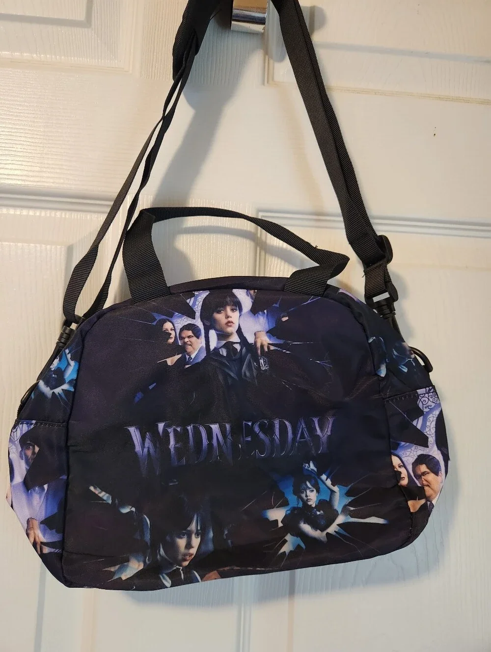 WEDNESDAY~ 3pc BACKPACK SET